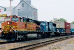 BNSF 4992 East